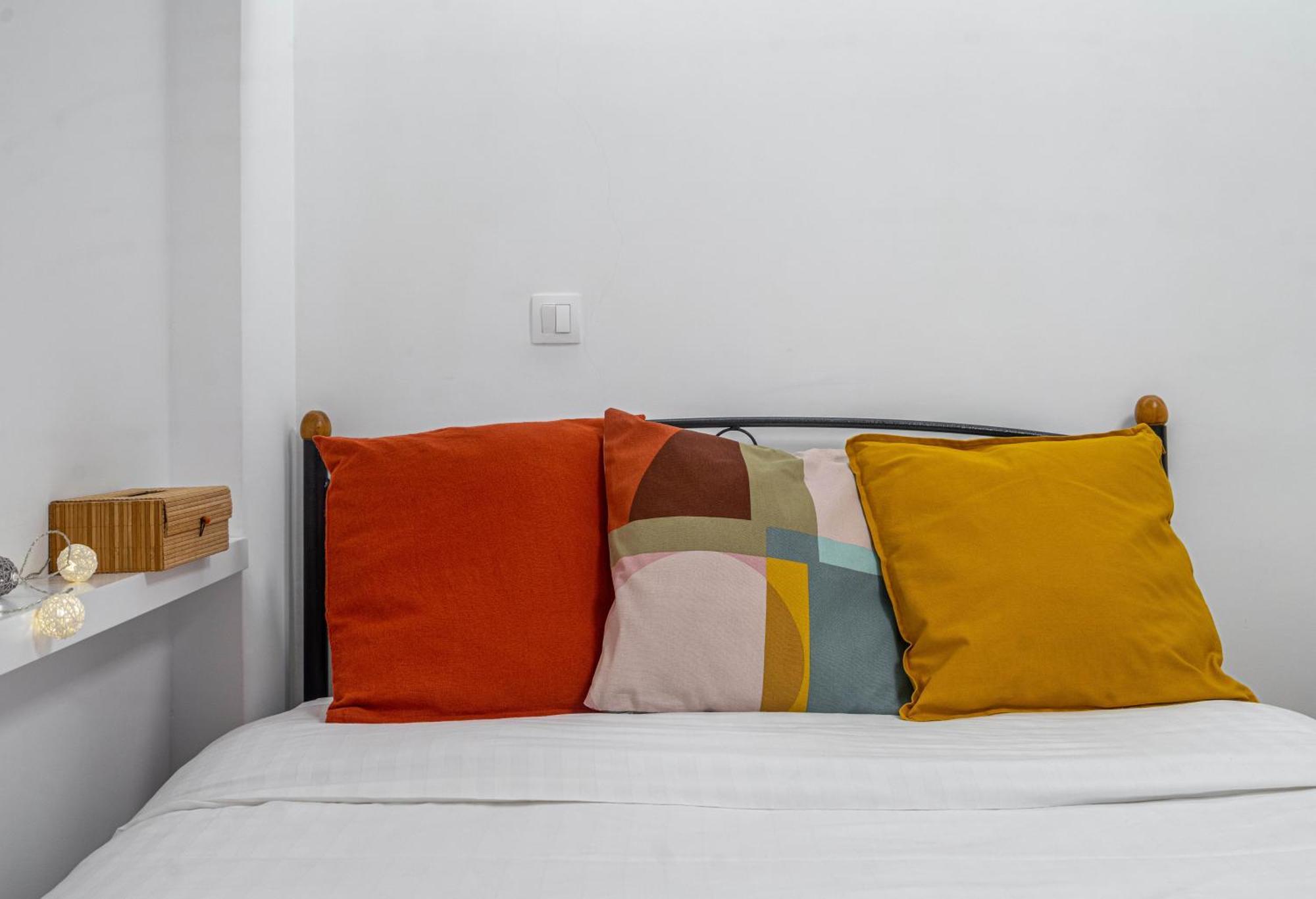 Apartment Lovely In Likavitos Hill Athens